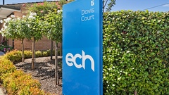 ECH Davis Court