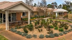 Baptist Village Baxter Manor