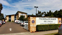 RSL Aged Care Lismore – Fromelles Manor