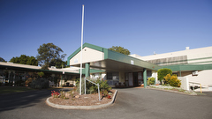 Carinity Aged Care - Hilltop