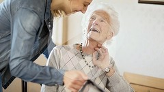 Blue Care Gympie Grevillea Gardens Aged Care Facility