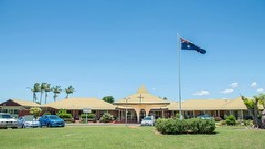 Blue Care Bundaberg Pioneer Aged Care Facility