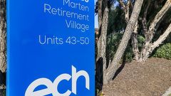 ECH Marten Retirement Village