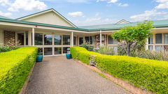 RSL Aged Care Yass – Thomas Eccles Gardens