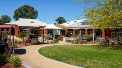 Irvin House