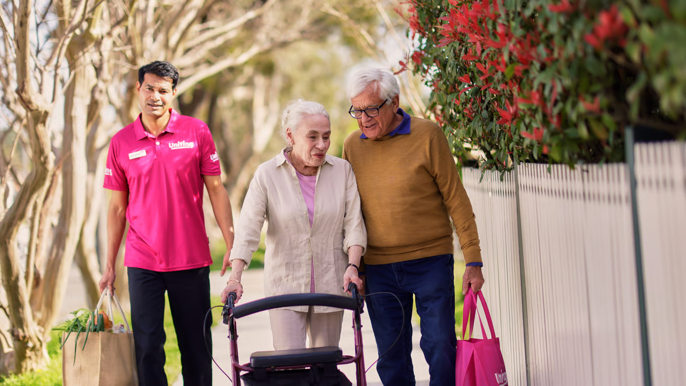 Uniting Home Care Sydney Metro image 1