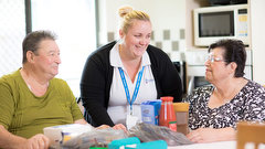 St Vincent's Community Living