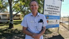 Dirranbandi Multipurpose Health Service