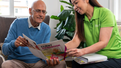 At Home Services Feros Care