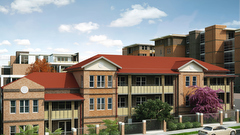 The Brighton Retirement Village