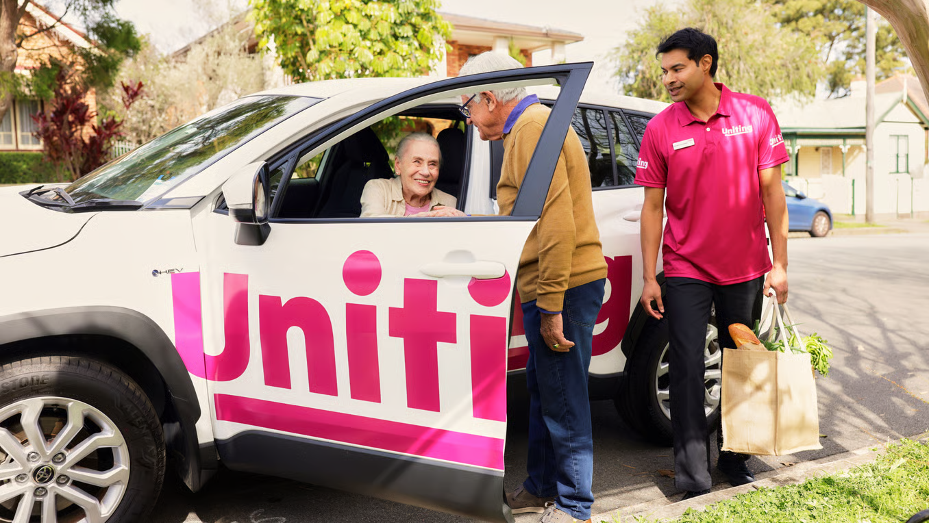 Uniting Home Care Sydney Metro image 3