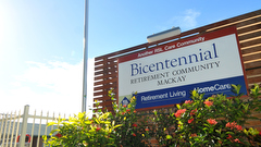 Bolton Clarke Bicentennial, Mackay - retirement living