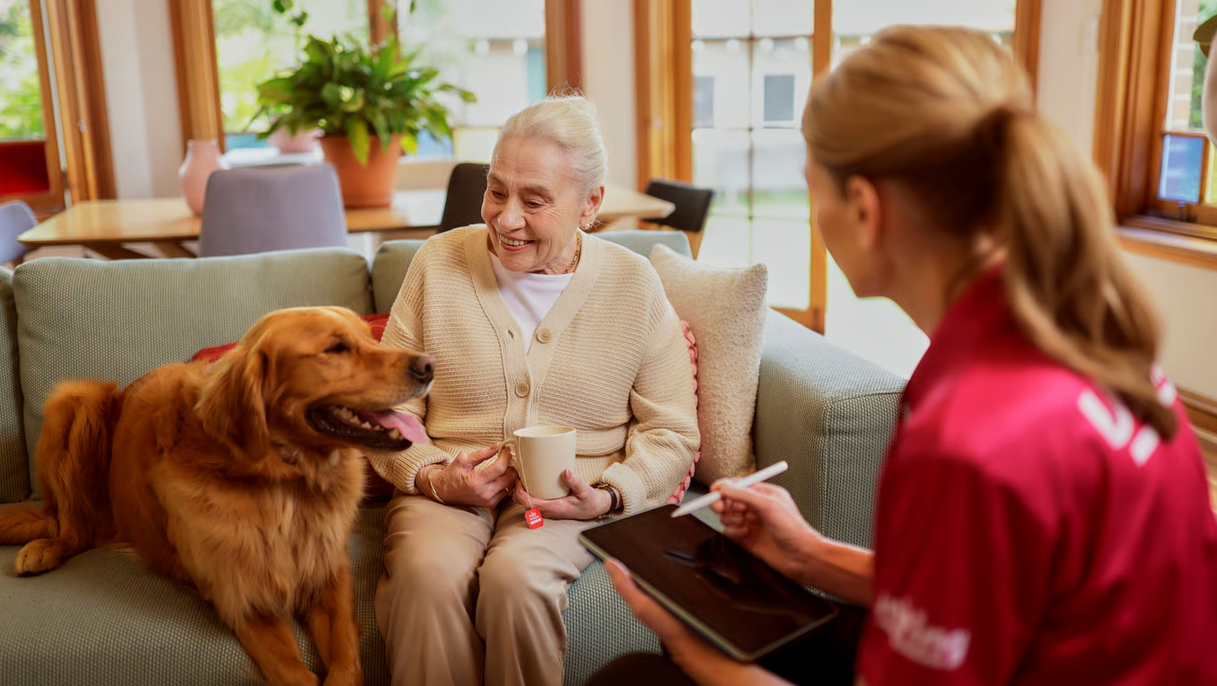 Uniting Home Care Sydney Metro image 4