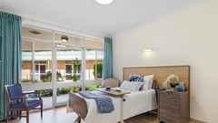 RSL Aged Care Hawks Nest – Peter Sinclair Gardens