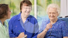 Blue Care Caloundra Aged Care Facility