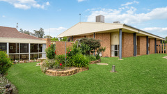 RSL Aged Care Condobolin – William Beech Gardens