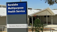Baralaba Hospital Multipurpose Health Service