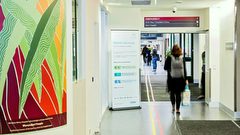 Werribee Mercy Hospital Transition Care Program