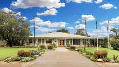 Churches of Christ Warrawee Aged Care Service