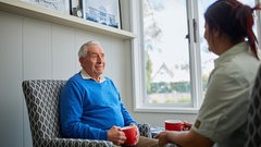 Blue Care Tallebudgera Talleyhaven Aged Care Facility