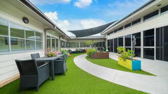 RSL Aged Care Thirlmere – Agris Hutrof House