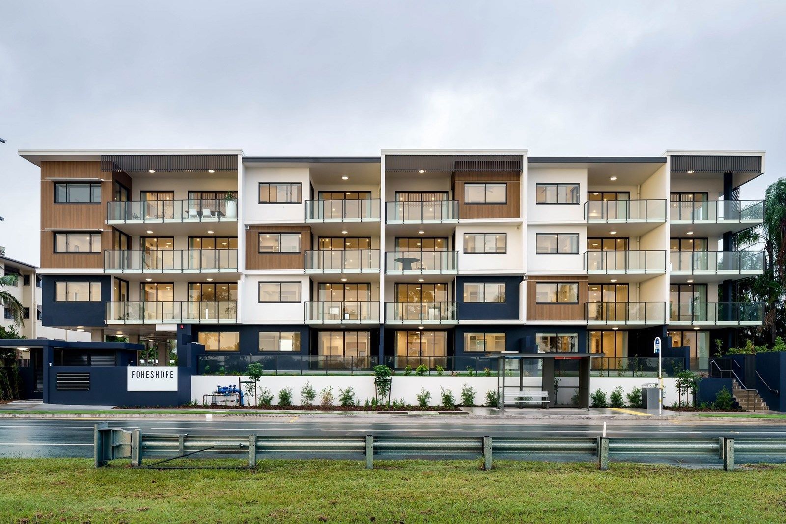 Foreshore at Maroochydore