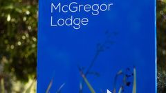 ECH McGregor Lodge