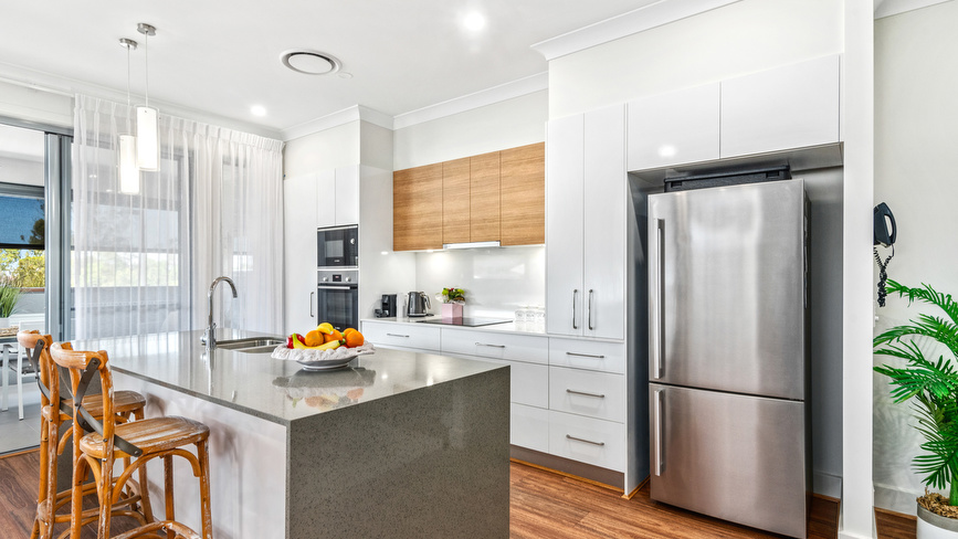 Two Bedroom plus Multi-purpose Room