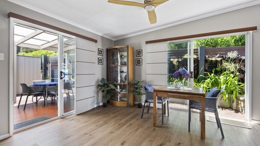 Stunning Two Bedroom Home!