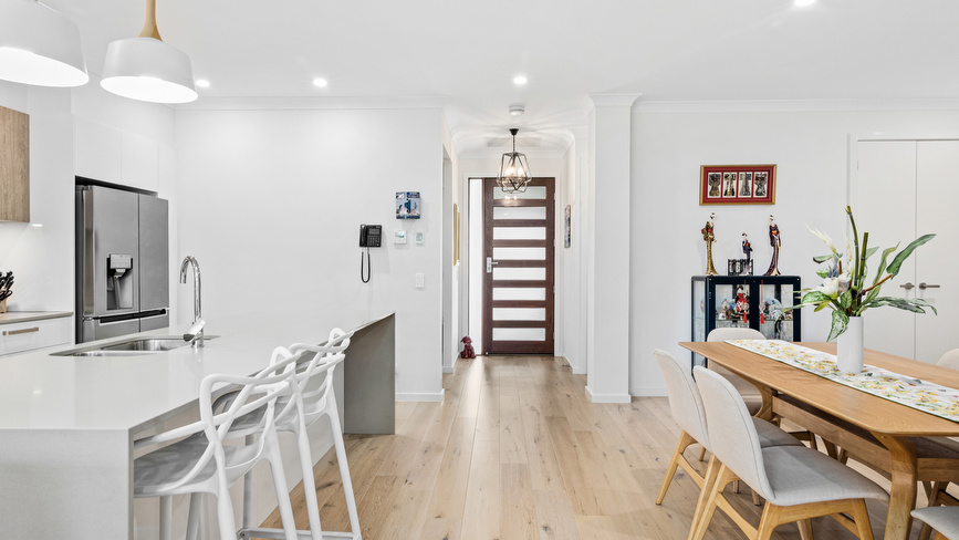 Immaculate Two Bedroom plus Multi-purpose Room