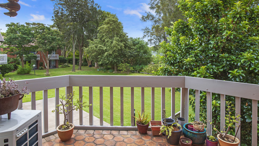 Modern and Spacious North Facing One Bedroom Retirement Living